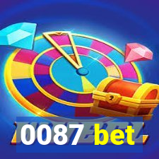 0087 bet